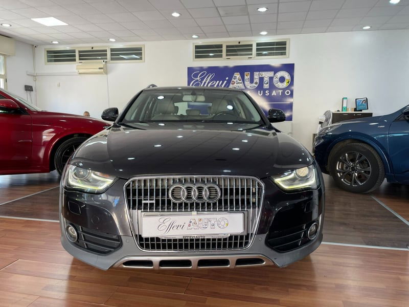 Audi A4 Allroad 2.0 TDI 190 CV