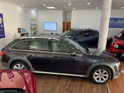 Audi A4 Allroad 2.0 TDI 190 CV usata