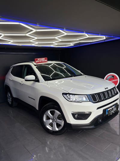 Jeep Compass 1.6 Multijet II 2WD Limited usata