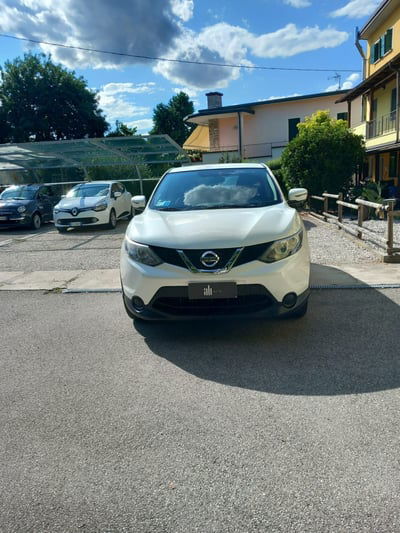 Nissan Qashqai 1.5 dCi Visia usata