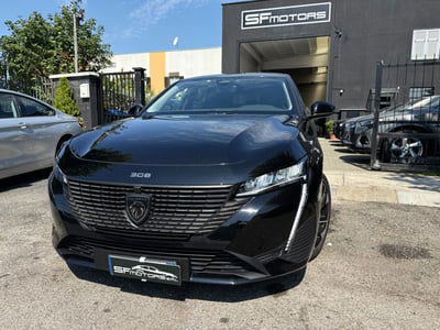 Peugeot 308 SW BlueHDi 130 S&S Allure Pack usata