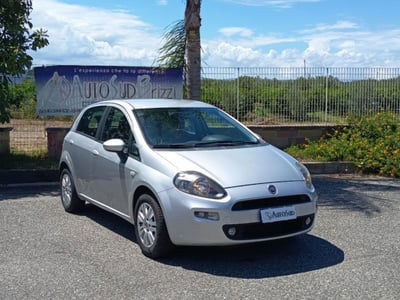 Fiat Punto 1.3 MJT II S&S 95 CV 5 porte Lounge usata