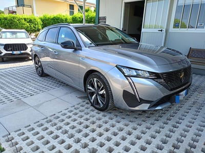 Peugeot 308 BlueHDi 130 S&S EAT8 Allure Pack usata