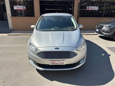 Ford C-Max 1.5 TDCi 120CV Powershift Start&Stop Titanium usata