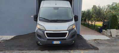 Peugeot Boxer Furgone 333 2.0 BlueHDi PM-TM Furgone usato
