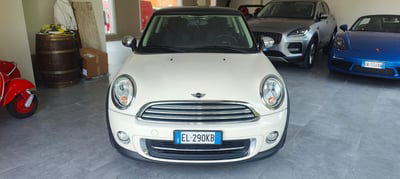MINI Mini Coupé 1.6 Cooper Coupé usata