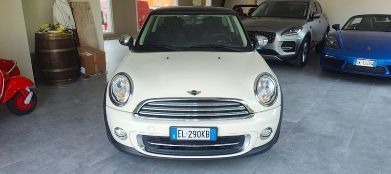 MINI Mini Coupé 1.6 Cooper Coupé