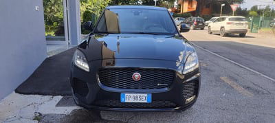 Jaguar E-Pace 2.0D 150 CV AWD R-Dynamic SE usata