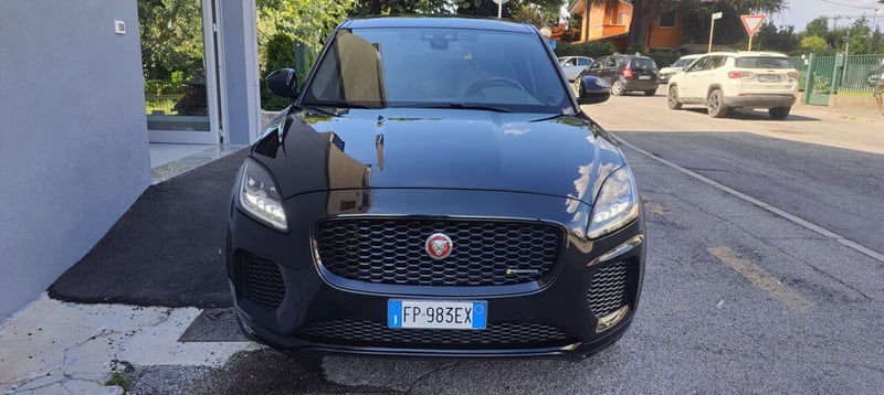 Jaguar E-Pace 2.0D 150 CV AWD R-Dynamic SE