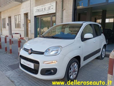 Fiat Panda 1.2 Lounge usata