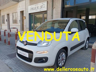 Fiat Panda 1.2 Lounge usata