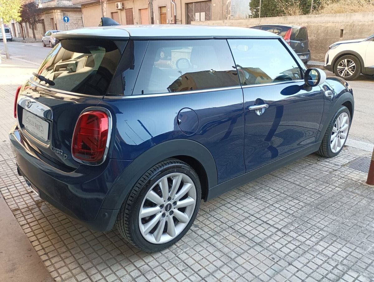 MINI Mini 1.5 Cooper D (3)