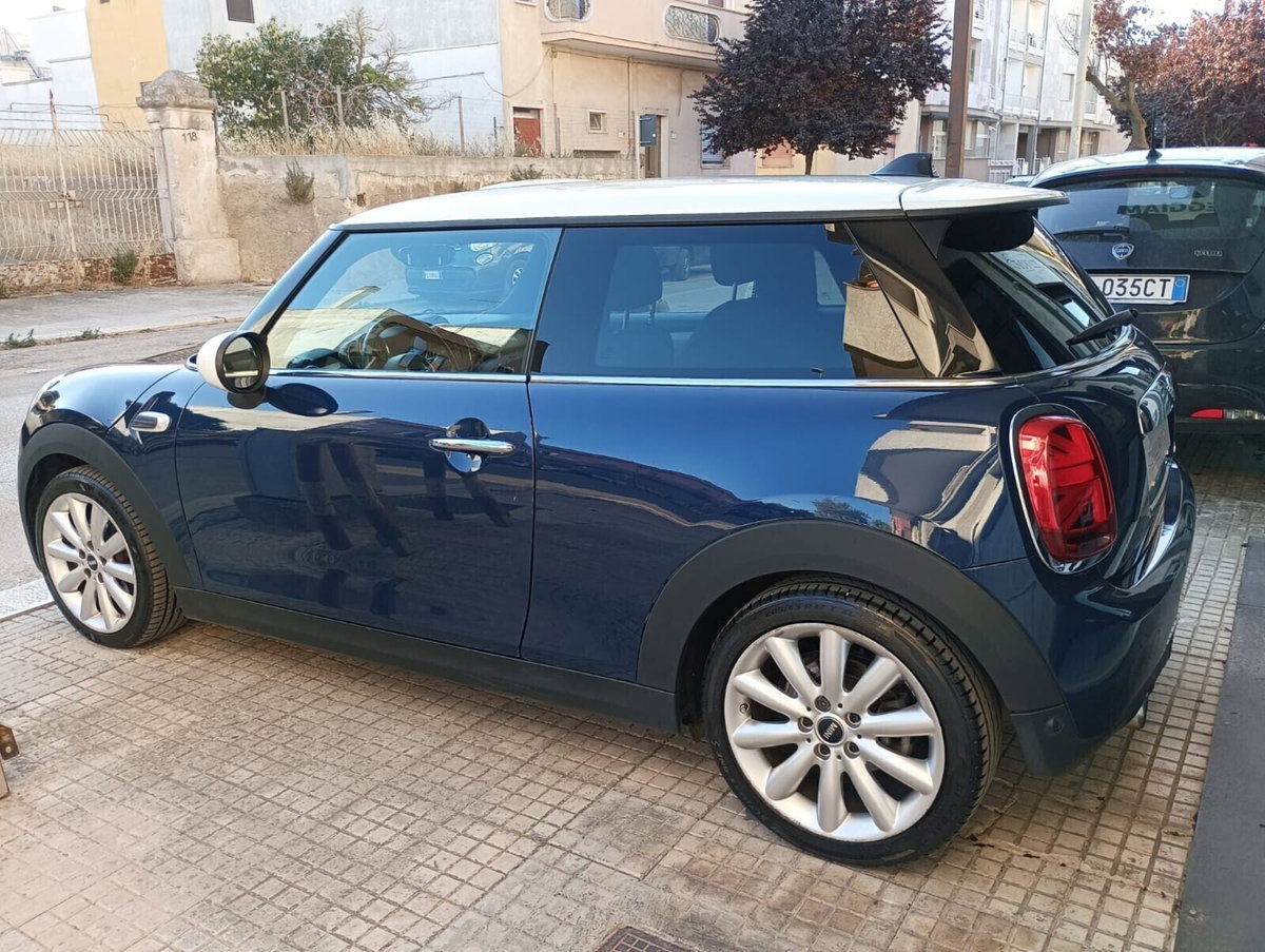 MINI Mini 1.5 Cooper D (6)