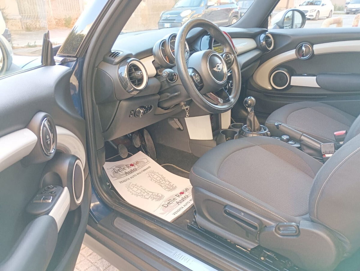 MINI Mini 1.5 Cooper D (8)