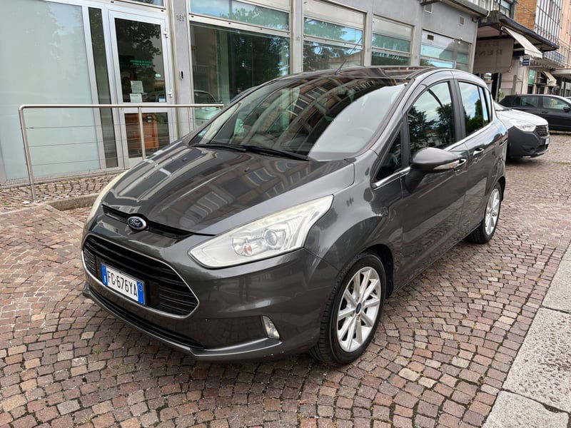 Ford B-Max B-Max 1.4 90 CV GPL Titanium