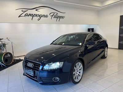 Audi A5 Sportback 3.0 V6 TDI F.AP. quattro S tr. Advanced usata