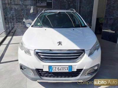 Peugeot 2008 120 S&S Allure usata
