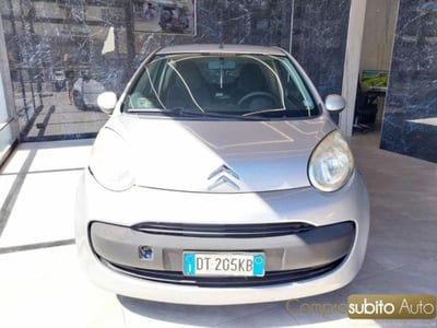 Citroen C1 1.0 3 porte usata
