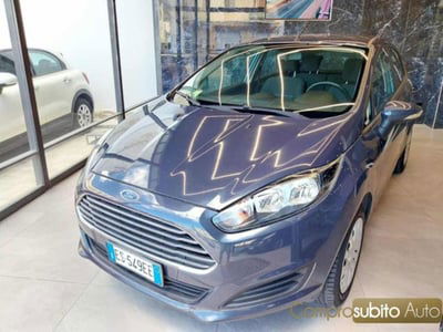 Ford Fiesta 1.2 60CV 5p. Tit. usata