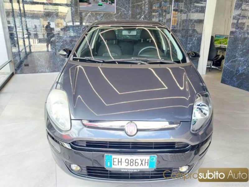 Fiat Punto Evo 1.3 Mjt 75 CV DPF 5 porte S&S 150°