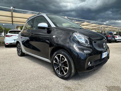 smart forfour forfour 70 1.0 Prime usata