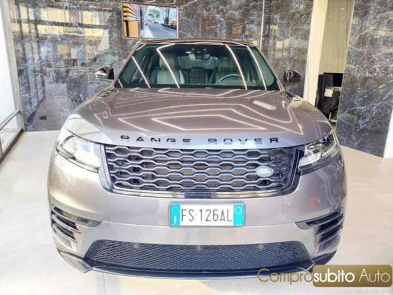 Land Rover Range Rover Velar 2.0D I4 180 CV R-Dynamic