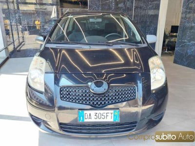 Toyota Yaris 1.3 3 porte usata