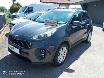 Kia Sportage 1.7 CRDI 141 CV DCT7 2WD Business Class usata