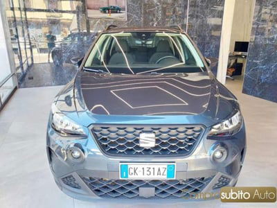 SEAT Arona 1.0 TGI Style usata