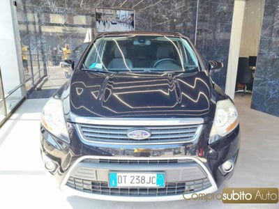 Ford Kuga 2.0 TDCi 136 CV 4WD Titanium DPF usata