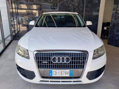 Audi Q5 2.0 TDI 170 CV quattro S tronic Advanced Plus usata