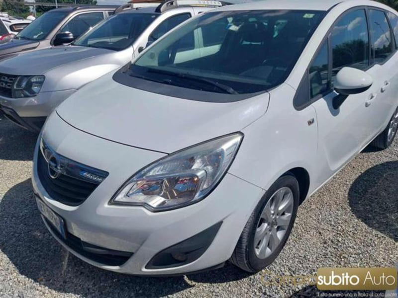 Opel Meriva 1.4 100CV Cosmo