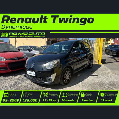 Renault Twingo 1.2 8V Dynamique usata