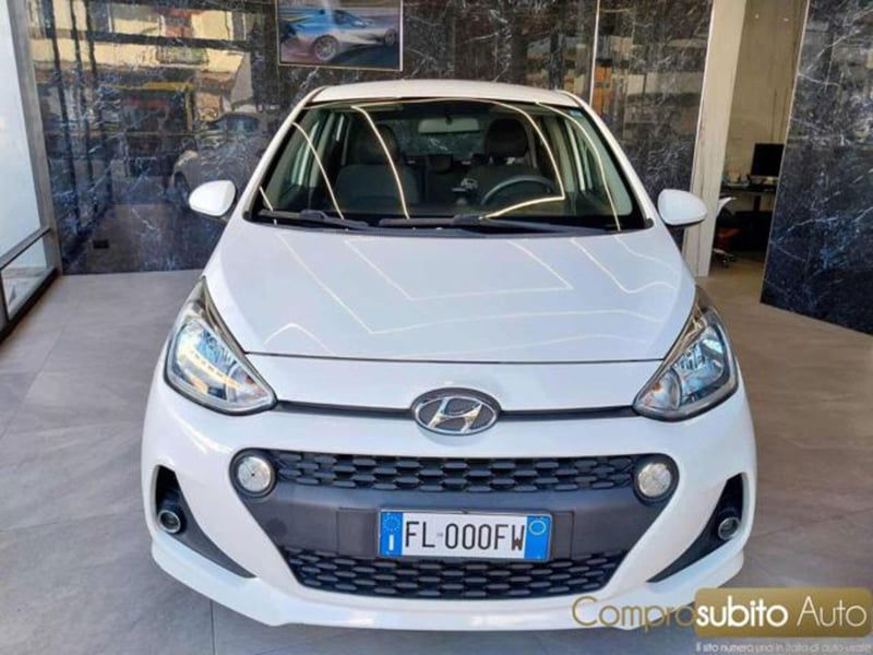 Hyundai i10 1.0 MPI Econext Advanced