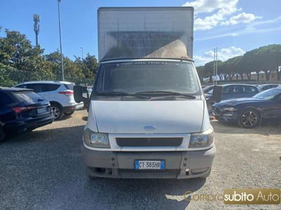 Ford Transit Van Furgone 300 2.0 TDCi/125 cat PL-TM Furg. usato
