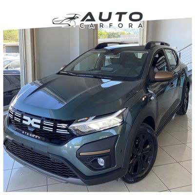 Dacia Sandero Stepway 1.0 TCe ECO-G Expression UP nuova