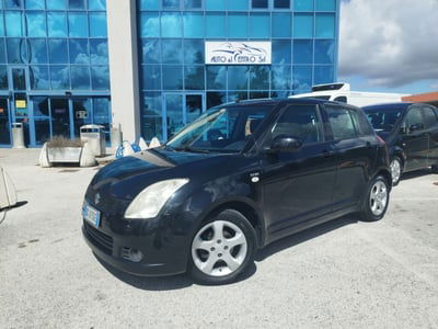 Suzuki Swift 1.3 DDiS 5p. GLX usata
