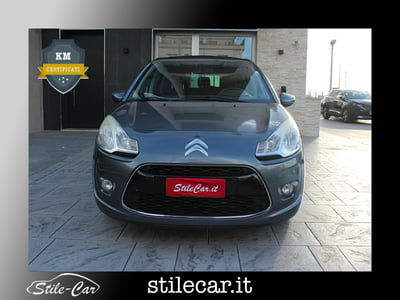 Citroen C3 1.4 HDi 70 Exclusive usata