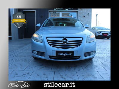 Opel Insignia Station Wagon CDTI Sports aut. Cosmo usata