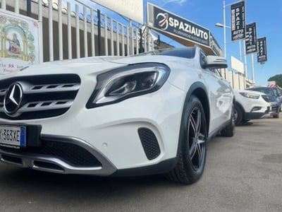 Mercedes-Benz GLA SUV 200 d Automatic 4Matic Sport usata