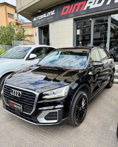 Audi Q2 Q2 1.6 TDI Sport usata