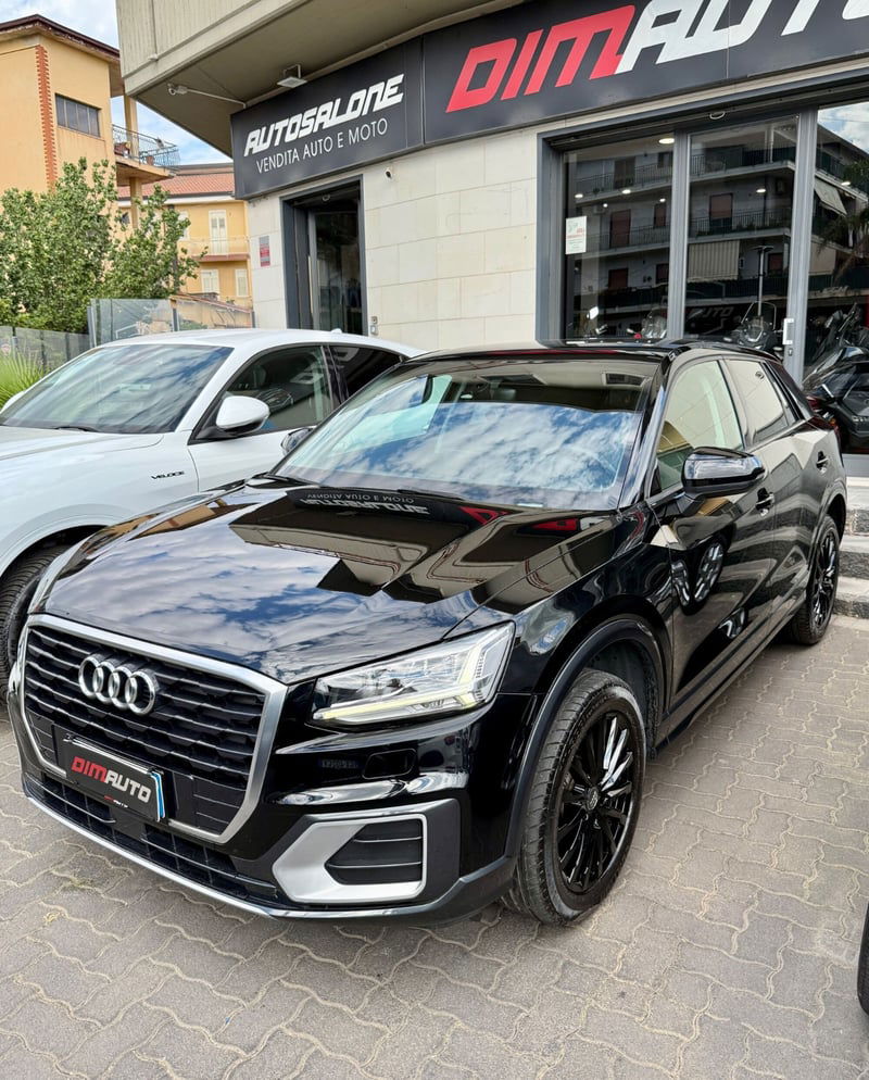 Audi Q2 Q2 1.6 TDI Sport