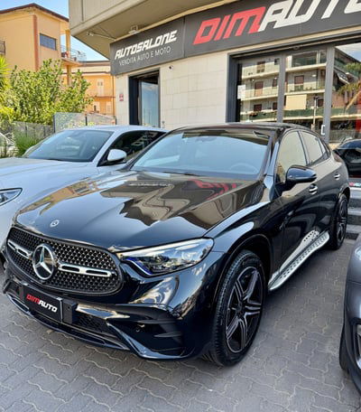 Mercedes-Benz GLC 220 d 4Matic Mild Hybrid AMG Premium Plus nuova
