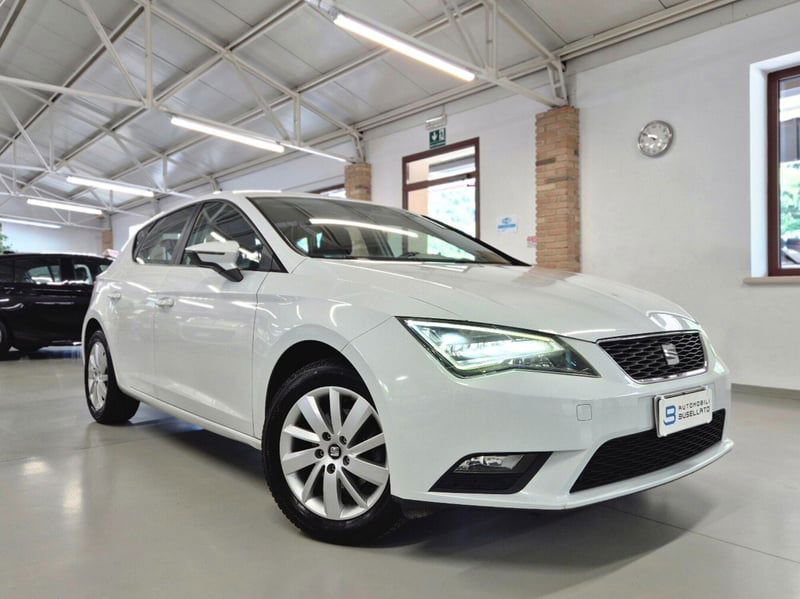 SEAT Leon 1.6 TDI 105 CV 5p. Business