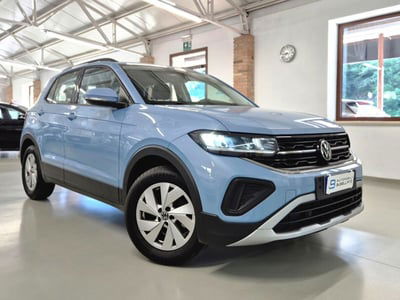 Volkswagen T-Cross 1.0 tsi Life 115cv dsg usata