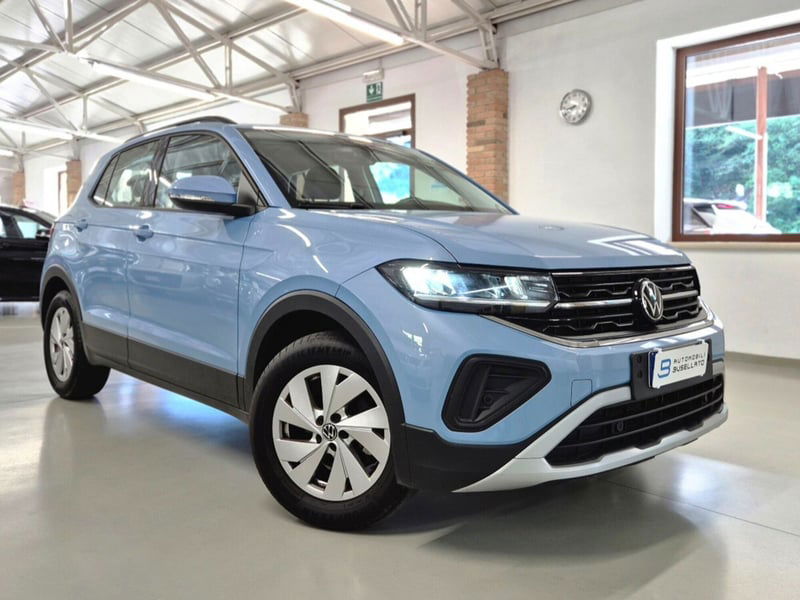 Volkswagen T-Cross 1.0 tsi Life 115cv dsg