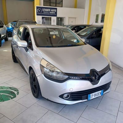 Renault Clio 1.5 dCi 75CV 5 porte Dynamique usata