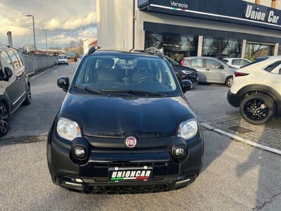Fiat Panda 1.0 FireFly S&S Hybrid usata