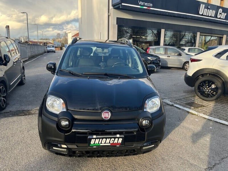 Fiat Panda 1.0 FireFly S&S Hybrid