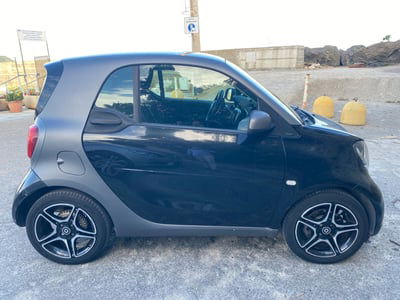 smart Fortwo 90 0.9 Turbo twinamic JBL usata